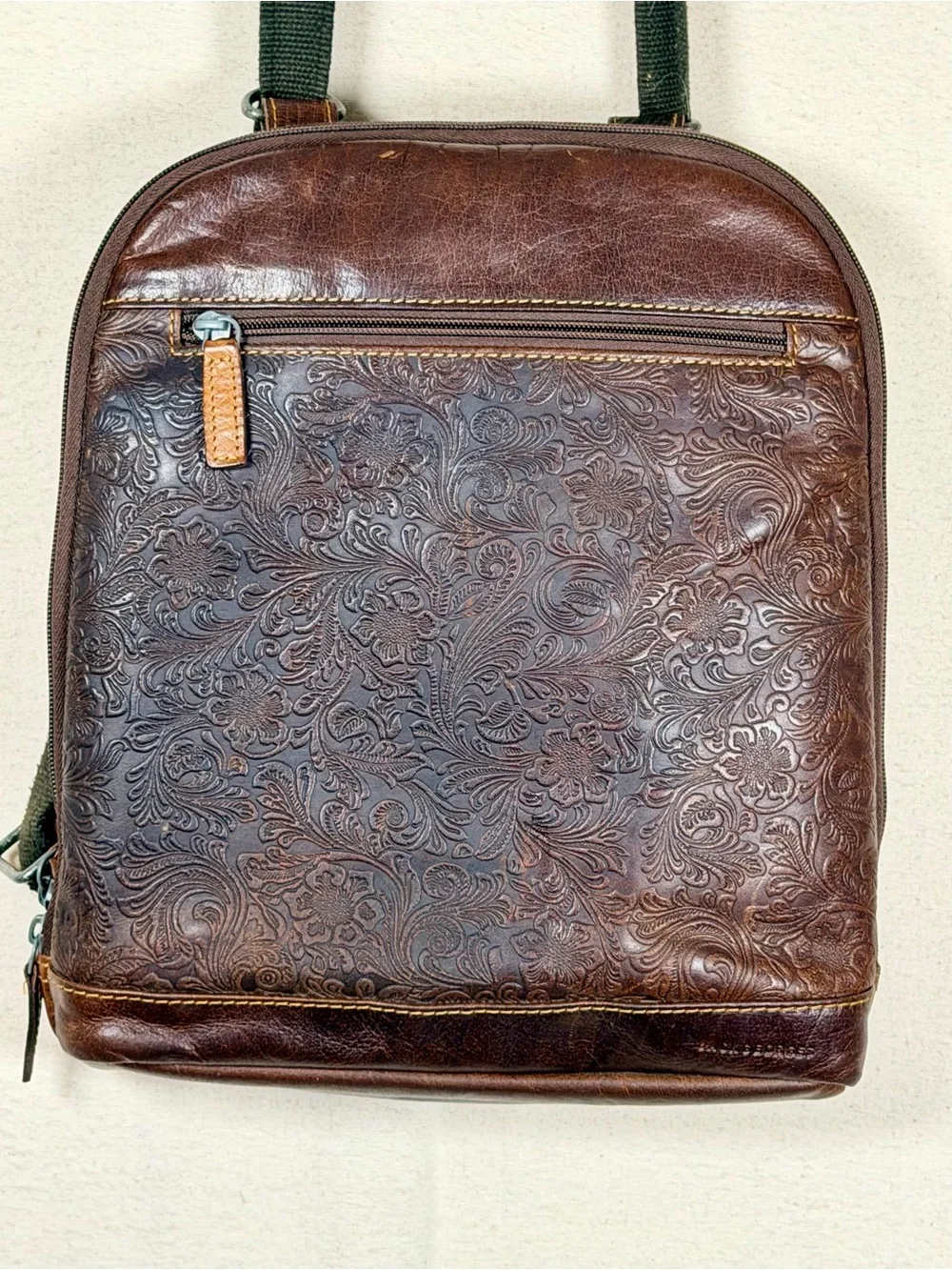 Jack Georges dark brown